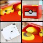Pokemon Piggy Bank Action Figure Anime Cartoon Pikachu Electronic Plastic Money Box