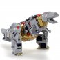 Grimlock Transformation Dinoking Volcanicus Tyrannosaurus Rex Tyrone Cable Dinobots