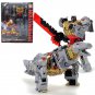 Grimlock Transformation Dinoking Volcanicus Tyrannosaurus Rex Tyrone Cable Dinobots