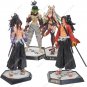 Demon Slayer Action Figure Kokushibo Tsugikuni Yoriichi Daki Giyuutarou Dolls Kimetsu