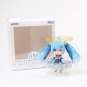 10cm Hatsune Miku Anime Action Figures Smile Snow Princess Multi Accessories
