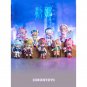 Teennar School Wear Collection Jk Second Series cute Mystery Box Toys figure