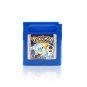 Pokemon GBC Series 16-bit USA ESP FRA NOE ITA Video Game Cartridge Console