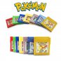 Pokemon GBC Series 16-bit USA ESP FRA NOE ITA Video Game Cartridge Console