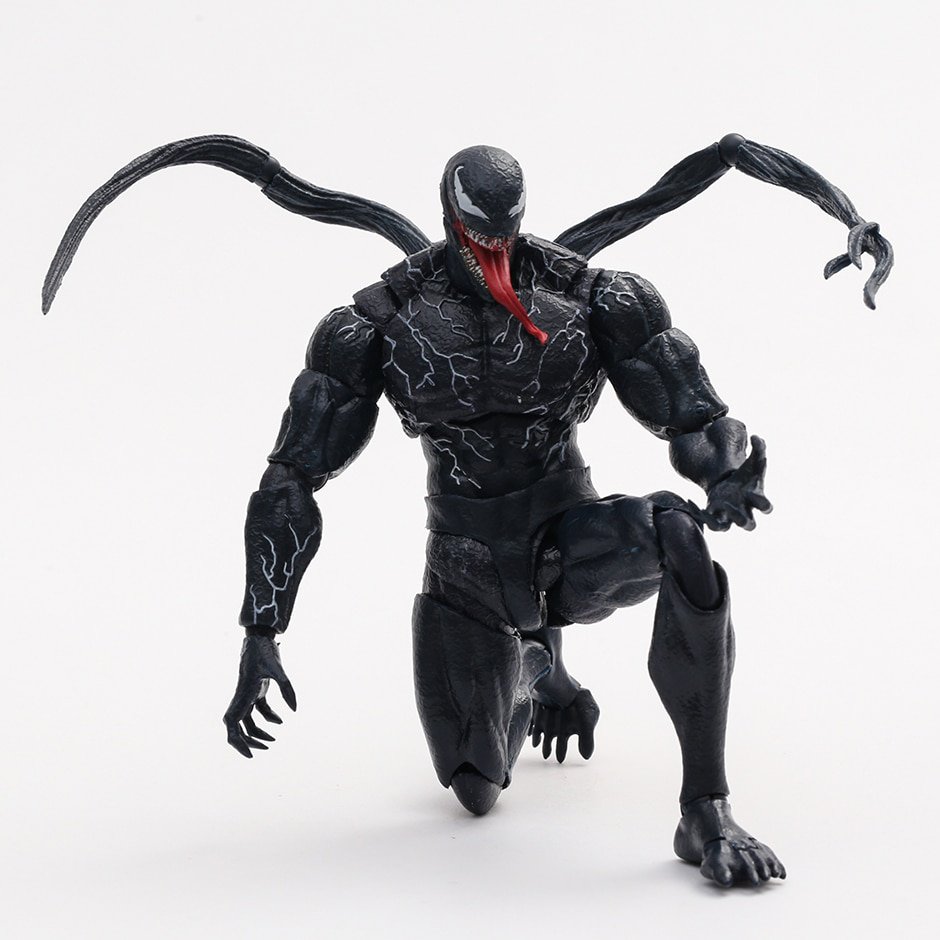 Venom 2 Let There Be Carnage SHF 7inches Movable Action Figure