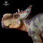 Pachyrhinosaurus Dinosaur Model Ancient Prehistroy Animal Toy