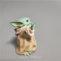 Disney Star Wars Toy Master Baby Yoda Darth PVC Action Figure Anime Figures