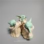 Disney Star Wars Toy Master Baby Yoda Darth PVC Action Figure Anime Figures