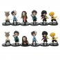 Q Posket Figure Wholesale Demon Slayer Mini Figurine