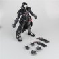 OW OverWatch Figure Hero Reaper Gabriel Reyes Blackwatch Tracer Lena Oxton Action