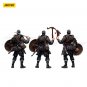 Dark Source Jiang Hu 1/18 Action Figures Shenji Camp Soldiers Anime