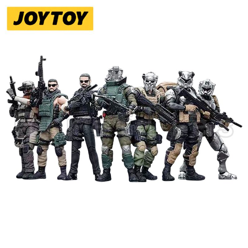 Action Figure Yearly Army Builder Promotion Pack Anime Collection