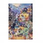 Pokemon Halloween Advent Calendar blind box Model Toy Anime Figures