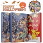 Pokemon Halloween Advent Calendar blind box Model Toy Anime Figures