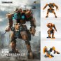 52TOYS MEGABOX ALL AMTS Original Model Kit LANDBREAKER ENDYMION ACTAEON