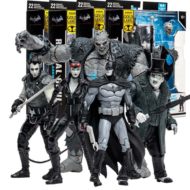 McFarlane Toys Batman