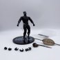 Mezco Figures Mezco One 12 Black Panther Action Figure