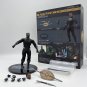 Mezco Figures Mezco One 12 Black Panther Action Figure