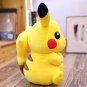 Genuine Pokemon Plush 30-80Cm Large Size Anime Figure Pikachu High Quality