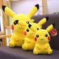 Genuine Pokemon Plush 30-80Cm Large Size Anime Figure Pikachu High Quality