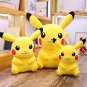 Genuine Pokemon Plush 30-80Cm Large Size Anime Figure Pikachu High Quality