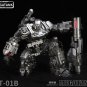 Available In October MEGATANK Transformation