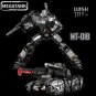 Available In October MEGATANK Transformation