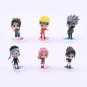 Naruto Naruto Doll, 18 Different Styles Of Anime Characters