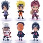 Naruto Naruto Doll, 18 Different Styles Of Anime Characters
