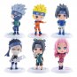Naruto Naruto Doll, 18 Different Styles Of Anime Characters