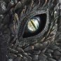 Halloween Devil's Eye Horror Book Model 3D Creative Cyclop Demon Eye