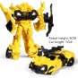 10cm Transformation Mini Cars Kid Classic Robot Car Toys Action & Toy Figures