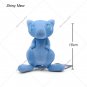 40 Styles Cartoon Plush Toy Raichu Charizard Y&X Psyduck Poke Ball Gengar Cubone