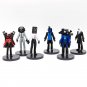 et Skibidi Toilet Figures Toy Game skibidi dop yes yes yes toilet model TV Man