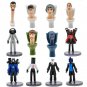et Skibidi Toilet Figures Toy Game skibidi dop yes yes yes toilet model TV Man