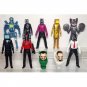 et Skibidi Toilet Figures Toy Game skibidi dop yes yes yes toilet model TV Man