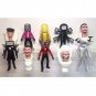 et Skibidi Toilet Figures Toy Game skibidi dop yes yes yes toilet model TV Man