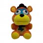 18cm Kawaii New FNAF Plush Toy Cartoon Freddy Fazbear Plush Doll Bear Cunning Rabbit Animal