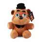 18cm Kawaii New FNAF Plush Toy Cartoon Freddy Fazbear Plush Doll Bear Cunning Rabbit Animal