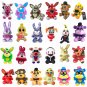18cm Kawaii New FNAF Plush Toy Cartoon Freddy Fazbear Plush Doll Bear Cunning Rabbit Animal