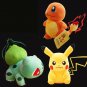 20cm Pokemon Plush Charmander Plush Toy Anime Stuffed Animal Toy