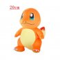 Pokemon Plush Toy Pikachu Stuffed Eevee Charmander Squirtle Charizard Blastoise