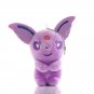 20PC/LOT Eevee Pikachu Plush Doll Backpack Pendant Stuffed Bulbasaur Squirtle