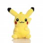 20PC/LOT Eevee Pikachu Plush Doll Backpack Pendant Stuffed Bulbasaur Squirtle