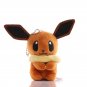 20PC/LOT Eevee Pikachu Plush Doll Backpack Pendant Stuffed Bulbasaur Squirtle