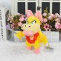 Broser JR Cartoon Princess Mushroom Bowser Koopalings Iggy Lemmy Koopa Bros Plush Toys