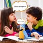 Repeats What You Say Electric Talking Parrot Plush Toy Soft Stuffed Animal Doll