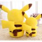 Big Size Pokemon Pikachu Plush Stuffed Toys Japan Movie Pikachu Cartoon Anime
