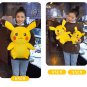 Big Size Pokemon Pikachu Plush Stuffed Toys Japan Movie Pikachu Cartoon Anime