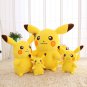 Big Size Pokemon Pikachu Plush Stuffed Toys Japan Movie Pikachu Cartoon Anime